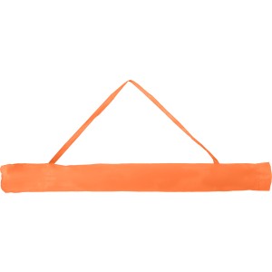 190T polyester parasol Elsa, Orange (Golf umbrellas)