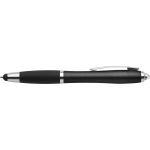 3 in 1 Touch screen pen and stylus., black (6604-01)