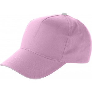 Cotton cap, pink