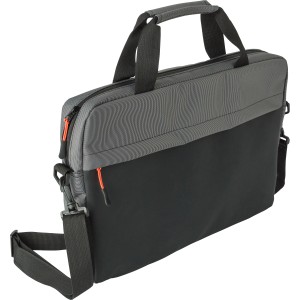 500D Two Tone laptop bag Seren, Grey/Silver (Laptop & Conference bags)