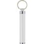 ABS 2-in-1 key holder Zola, white