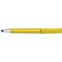 ABS 3-in-1 ballpen Calvin, yellow