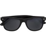 ABS and bamboo sunglasses Jaxon, black (967752-01)