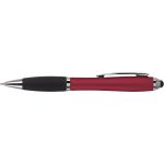 ABS ballpen Lana, red (2430-08)