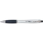ABS ballpen, silver (8455-32)