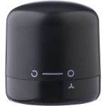 ABS bottle stopper Jareth, black (1206643-01)