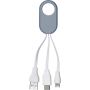 ABS cable set Pilar, grey