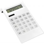 ABS calculator Murphy, white (4050-02CD)