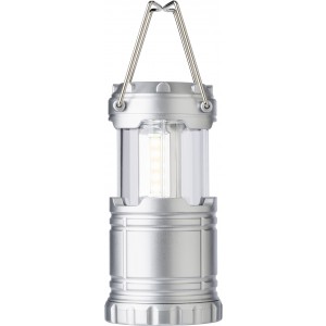 ABS camp light Jordan, silver (Picnic, camping, grill)