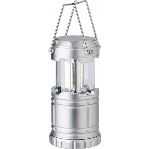 ABS camp light Jordan, silver (Picnic, camping, grill)