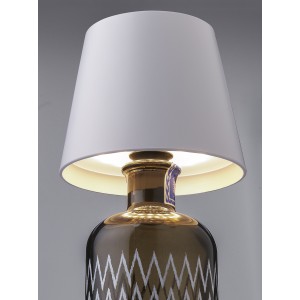 ABS light Caius, white (Lamps)