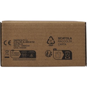 ABS light Hadrian, black (Lamps)