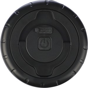 ABS light Hadrian, black (Lamps)