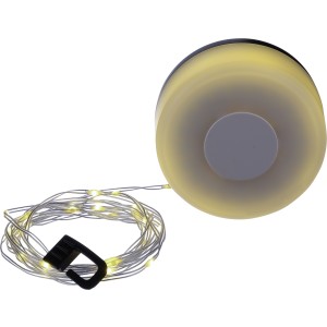 ABS light Hadrian, black (Lamps)