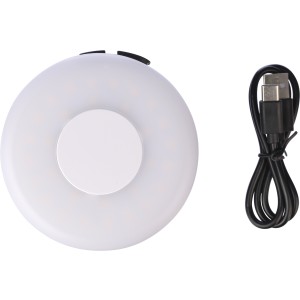 ABS light Hadrian, black (Lamps)