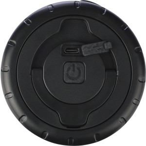 ABS light Hadrian, black (Lamps)