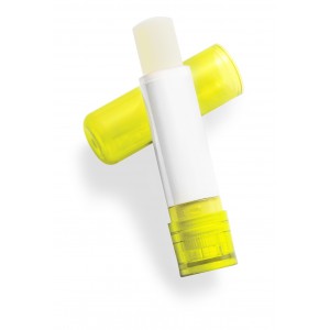 ABS lip balm Bella, yellow (Body care products)