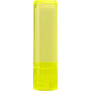 ABS lip balm Bella, yellow (Body care products)