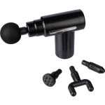 ABS massage gun Axel, black (1097551-01)