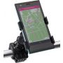 ABS mobile phone holder Everett, black