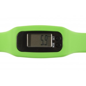 ABS pedometer Tahir, lime (Sports equipment)