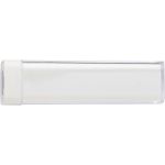 ABS power bank Nia, white (4200-02)