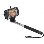 ABS selfie stick Fynn, black (9219-01)