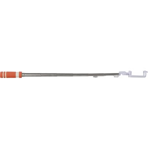 ABS selfie stick Ursula, orange (Photo accessories)