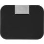 ABS USB hub August, black