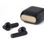 ABS wireless earphones Waylon, black