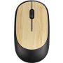 ABS wireless mouse Eileen, black