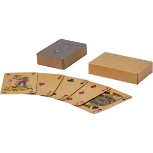 Ace playing card set, Natural (Games)