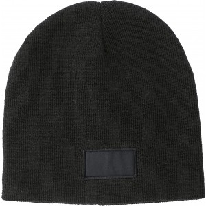 Acrylic beanie Chelsea, black (Hats)