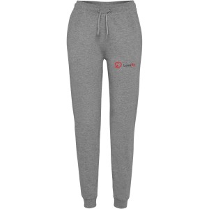 Adelpho women's trousers, Marl Grey (Pants, trousers)