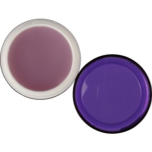 AS lip balm jar Malik, purple