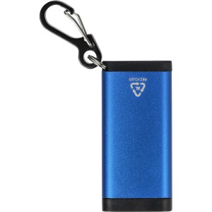 Alarm light Alero, Recycled, cobalt blue