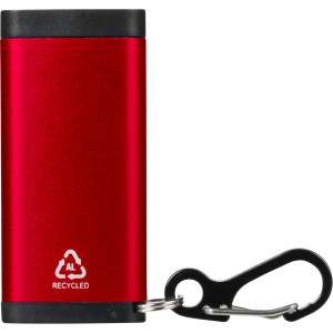 Alarm light Alero, Recycled, red