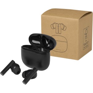 Alterf recycled plastic True Wireless Bluetooth(r) headset w