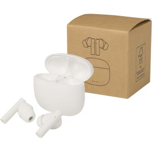 Alterf recycled plastic True Wireless Bluetooth<sup>&reg;</sup> headset w