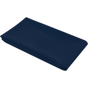 Althea sport towel 50x100 cm, Navy (Towels)