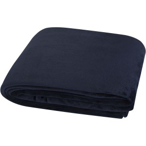 Altura GRS recycled blanket with sleeves, Navy