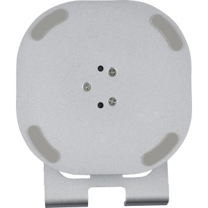 Aluminium alloy phone stand Anieke, silver