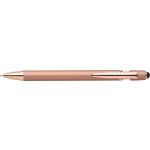 Aluminium ballpen Anthony, rose gold (971888-871CD)