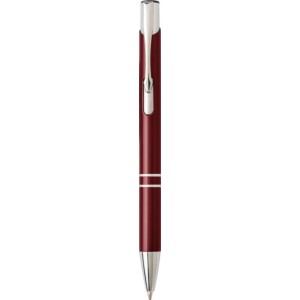 Aluminium ballpen Delia