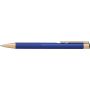 Aluminium ballpen Remy, blue