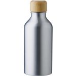 Aluminium drinking bottle Addison, silver (864840-32)