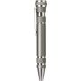 Aluminium pocket screwdriver Alyssa, grey