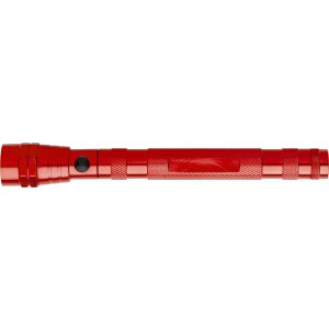 Aluminium torch Aya, red (Lamps)