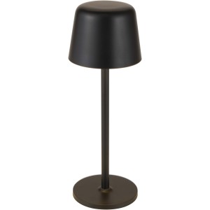 Alya rechargeable dimmable table lamp with 3 light modes, Bl
