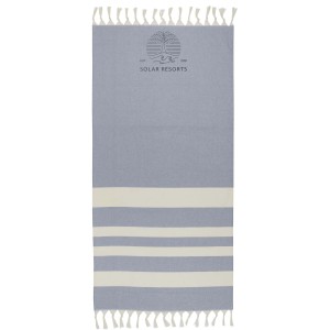 Anders hammam towel 147 x 75.5 cm, Royal blue (Towels)